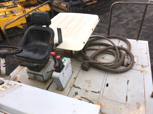 ขายรถรถบดล้อ7ยางHitach RT200WT ☎️062-709-1747