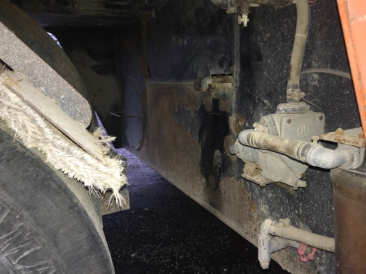 ขายรถรถบดล้อ7ยางHitach RT200WT ☎️062-709-1747