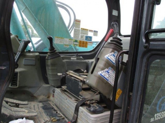 รถขุดนอก SK135SR-1ES-YY04 ☎️062-709-1747 รถขุดนอก SK135SR-1ES-YY04 ☎️062-709-1747