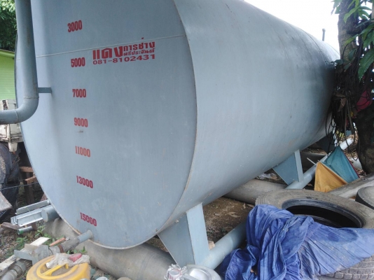 ตู้จ่ายน้ำมันดิจิตอน  พร้อมถังน้ำมัน15000  เหล็กหนา4ม. ตามสภาพ  ราคา100000 บาท