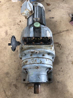 ขายมอเตอร์เกียร์ทด