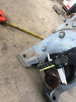 ขายมอเตอร์เกียร์ทด