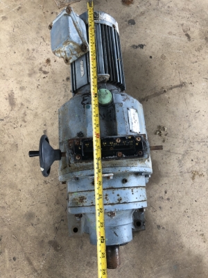 ขายมอเตอร์เกียร์ทด