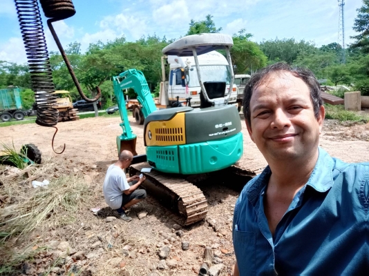 ปรับลดราคาเหลือ 250,000 ขายKOMATSU PC30MR-1 ราคา300,000 ปรับลดราคาเหลือ 250,000 ขายKOMATSU PC30MR-1 ราคา300,000