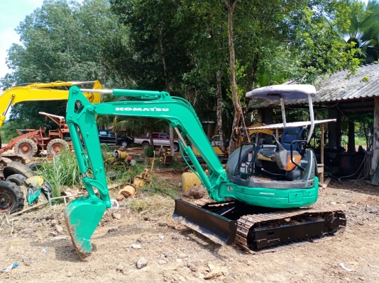 ปรับลดราคาเหลือ 250,000 ขายKOMATSU PC30MR-1 ราคา300,000