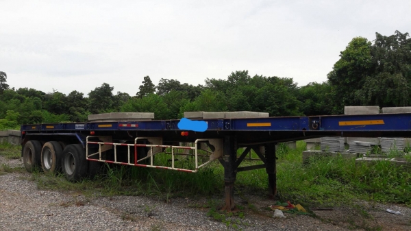 ขายหางพื้นเรียบ3คาน ยาว 12.20เมตร ราคา310,000บาท ติดต่อคุณอ๊อฟ พิจิตร 086-737-9991