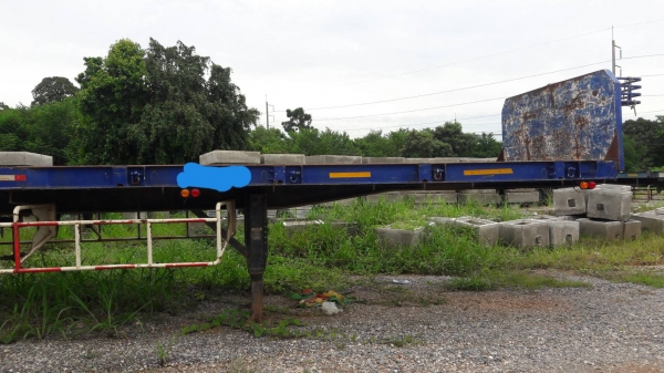 ขายหางพื้นเรียบ3คาน ยาว 12.20เมตร ราคา310,000บาท ติดต่อคุณอ๊อฟ พิจิตร 086-737-9991