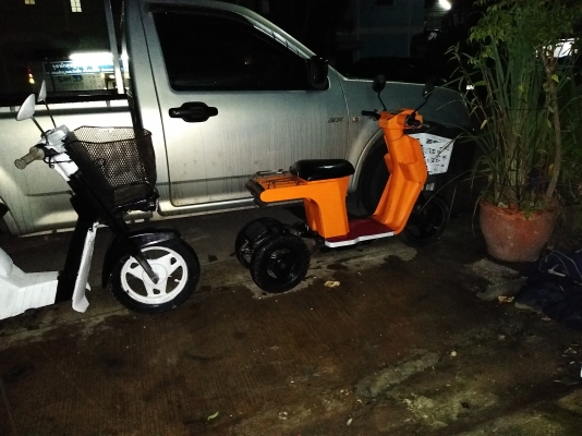ป็อป50cc. Honda joy ป็อป50cc. Honda joy
