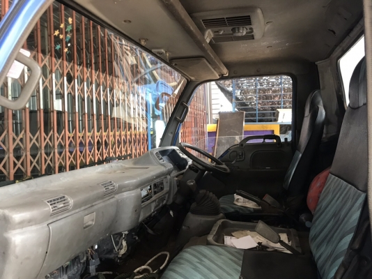 Isuzu NQR 150เทอรโบ ห้างแท้ปี47 เครน3ปลอก2ชัก เพาเวอร เล่มพร้อมโอน Isuzu NQR 150เทอรโบ ห้างแท้ปี47 เครน3ปลอก2ชัก เพาเวอร เล่มพร้อมโอน