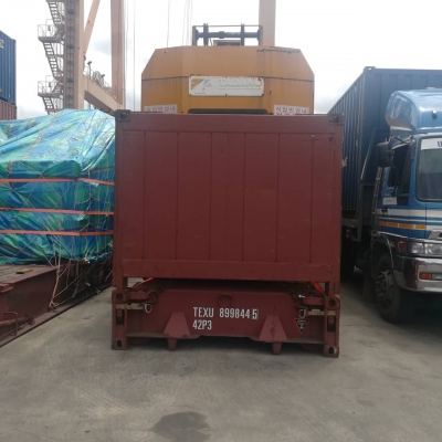 เครน 25ตัน TR250M-5  รถอยู่ไทยแล้ว 096-9426519, 081-3479292 คุณก๊อบ