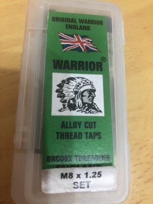 ขายTAPSเกลียว M8X1.25 ขายTAPSเกลียว M8X1.25
