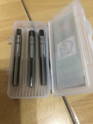 ขายTAPSเกลียว M8X1.25 ขายTAPSเกลียว M8X1.25