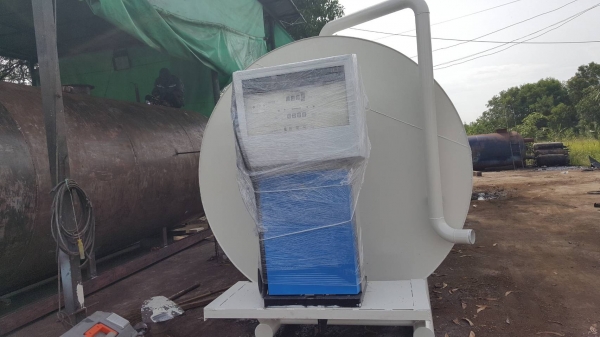 ถังน้ำมันมือสองขนาด 18000 ลิตรพร้อมใช้งาน