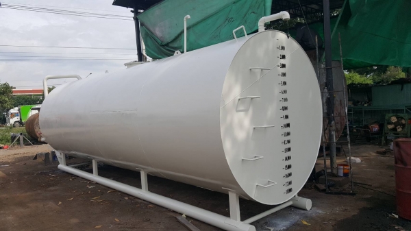 ถังน้ำมันมือสองขนาด 18000 ลิตรพร้อมใช้งาน
