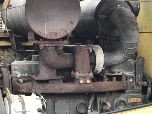 ขายรถตักล้อยาง KOMATSU WA300-3E นำเข้าเองจากญี่ปุ่น สภาพสวยพร้อมใช้ มีVDOการทำงานครับ