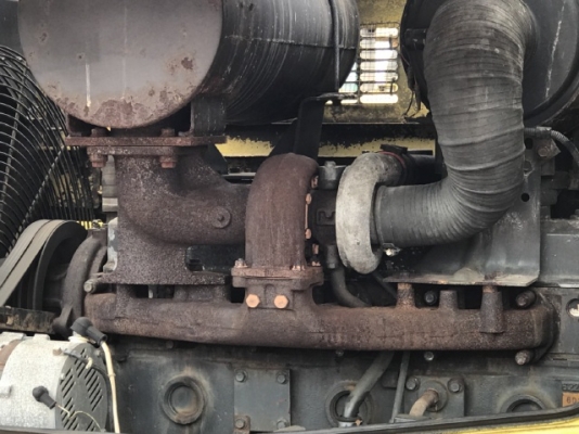 ขายรถตักล้อยาง KOMATSU WA300-3E นำเข้าเองจากญี่ปุ่น สภาพสวยพร้อมใช้ มีVDOการทำงานครับ