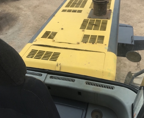 ขายรถตักล้อยาง KOMATSU WA300-3E นำเข้าเองจากญี่ปุ่น สภาพสวยพร้อมใช้ มีVDOการทำงานครับ