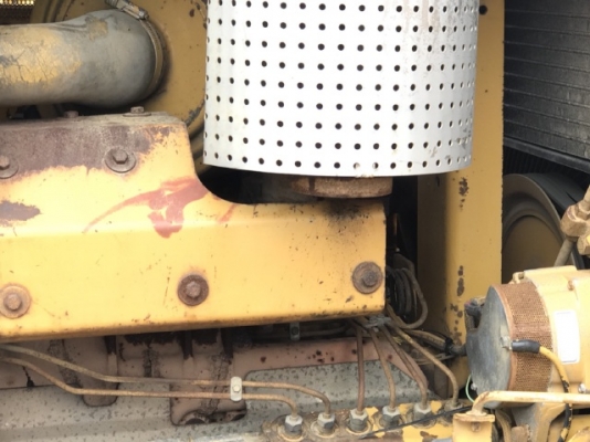 ขายรถดันดิน CAT D6R นำเข้าเองจากญี่ปุ่น สภาพสวยพร้อมใช้ มีVDOการทำงานครับ