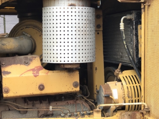 ขายรถดันดิน CAT D6R นำเข้าเองจากญี่ปุ่น สภาพสวยพร้อมใช้ มีVDOการทำงานครับ