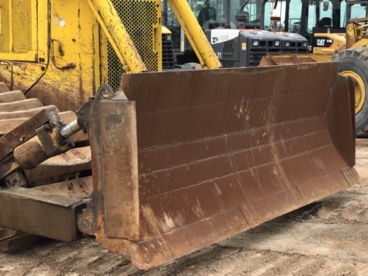 ขายรถดันดิน CAT D6R นำเข้าเองจากญี่ปุ่น สภาพสวยพร้อมใช้ มีVDOการทำงานครับ