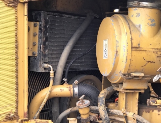 ขายรถดันดิน CAT D6R นำเข้าเองจากญี่ปุ่น สภาพสวยพร้อมใช้ มีVDOการทำงานครับ