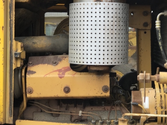 ขายรถดันดิน CAT D6R นำเข้าเองจากญี่ปุ่น สภาพสวยพร้อมใช้ มีVDOการทำงานครับ