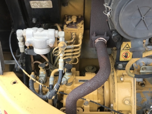 ขายรถขุด CAT 305SR คอนโทรลสั้น ปั๊มนิ้ว นำเข้าเองจากญี่ปุ่น สภาพสวยพร้อมใช้ มีVDOการทำงานครับ