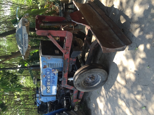 ขายด่วนรถไถ NEW HOLLAND 8066