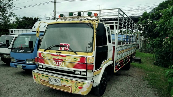 ขาย 6 ล้อ Isuzu