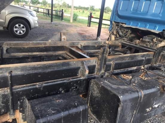 ขายรถสวย 348,000 ดั้มเกษตร 6ลัอ115 ห้างแท้ปี35