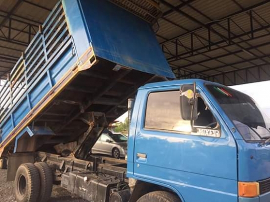 ขายรถสวย 348,000 ดั้มเกษตร 6ลัอ115 ห้างแท้ปี35