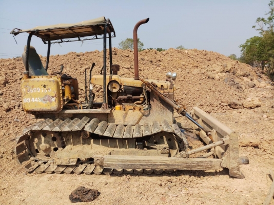 ขายKOMATSU D2-3 เอกสารซื้อขายราคา 85,000