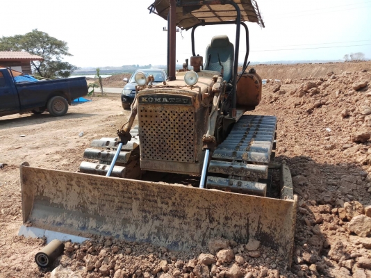 ขายKOMATSU D2-3 เอกสารซื้อขายราคา 85,000