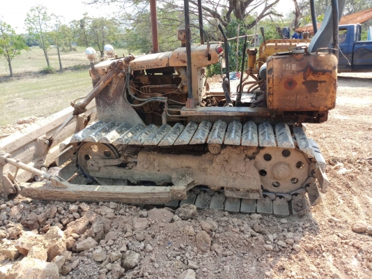 ขายKOMATSU D2-3 เอกสารซื้อขายราคา 85,000