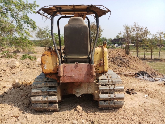 ขายKOMATSU D2-3 เอกสารซื้อขายราคา 85,000