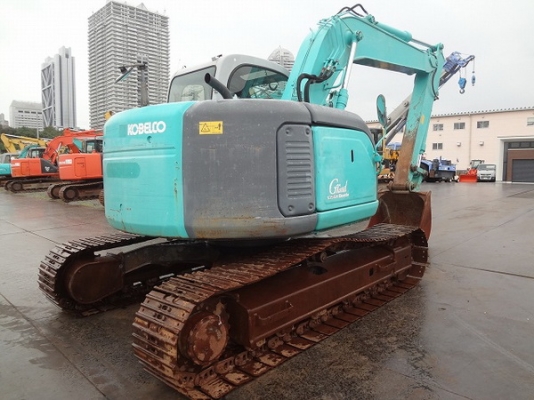 ขายรถขุด KOิBELCO SK135SR   เก่านอก ไฟฟ้าเต็ม