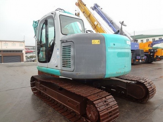 ขายรถขุด KOิBELCO SK135SR   เก่านอก ไฟฟ้าเต็ม