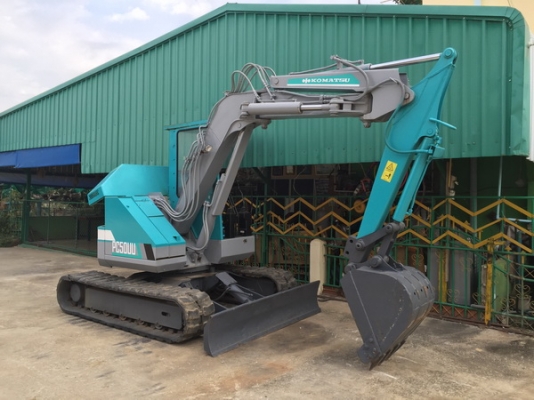 ขายรถขุด KOิMATSU PC50