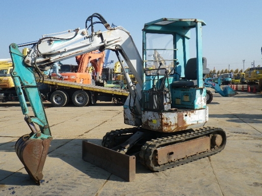 ขายรถขุด KOิMATSU PC28UU-1