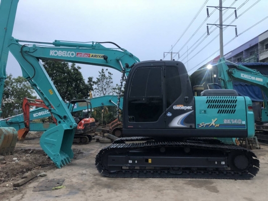 Kobelco sk 140XM ใช้งาน 7000ช.ม รถสวย สภาพเต็มพร้อมลงงาน เจ้าของขายเองเอกสารเล่มทะเบียน Kobelco sk 140XM ใช้งาน 7000ช.ม รถสวย สภาพเต็มพร้อมลงงาน เจ้าของขายเองเอกสารเล่มทะเบียน