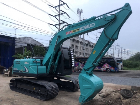 Kobelco sk 140XM ใช้งาน 7000ช.ม รถสวย สภาพเต็มพร้อมลงงาน เจ้าของขายเองเอกสารเล่มทะเบียน Kobelco sk 140XM ใช้งาน 7000ช.ม รถสวย สภาพเต็มพร้อมลงงาน เจ้าของขายเองเอกสารเล่มทะเบียน