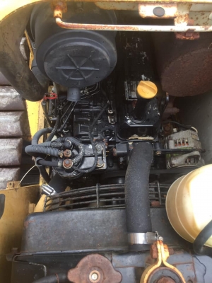 ขายรถแทรกเตอร์ komatsu D20PL-7  สภาพสวยพร้อมใช้งาน ระบบสมบูรณ์ ช่วงล่างเต็ม สนใจสอบถามได้ที่ 089-2579650