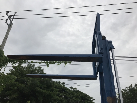 komatsu fd40t-5สภาพดีเก่าญี่ปุ่น มีใบอินวอยไม่เคยใช้ในไทย