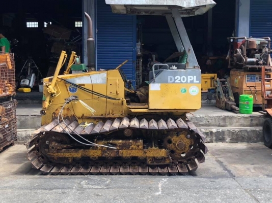 ขายรถแทรกเตอร์ ยี่ห้อ komatsu D20PL-7 สภาพสวย ช่วงล่างสวย พร้อมใช้งาน รถชั่วโมงการใช้งานน้อย สนใจสอบถามได้ที่ 089-2579650 ขายรถแทรกเตอร์ ยี่ห้อ komatsu D20PL-7 สภาพสวย ช่วงล่างสวย พร้อมใช้งาน รถชั่วโมงการใช้งานน้อย สนใจสอบถามได้ที่ 089-2579650