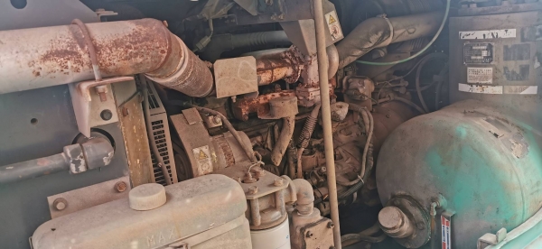 ขายAirman 390s เครื่อง 4 BDเทอรโบ มีเครื่องเดื่ยว  สนใจ 0909527888