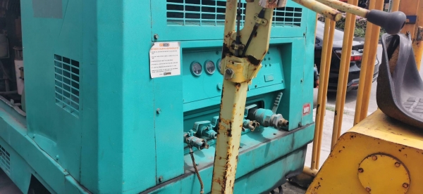 ขายAirman 390s เครื่อง 4 BDเทอรโบ มีเครื่องเดื่ยว  สนใจ 0909527888