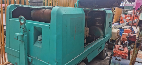 ขายAirman 390s เครื่อง 4 BDเทอรโบ มีเครื่องเดื่ยว  สนใจ 0909527888