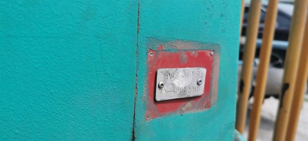 ขายAirman 390s เครื่อง 4 BDเทอรโบ มีเครื่องเดื่ยว  สนใจ 0909527888