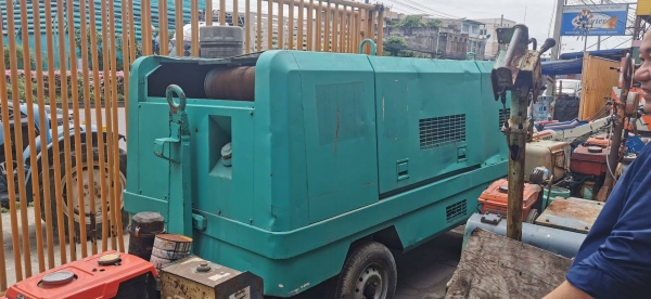 ขายAirman 390s เครื่อง 4 BDเทอรโบ มีเครื่องเดื่ยว  สนใจ 0909527888