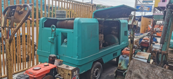 ขายAirman 390s เครื่อง 4 BDเทอรโบ มีเครื่องเดื่ยว  สนใจ 0909527888